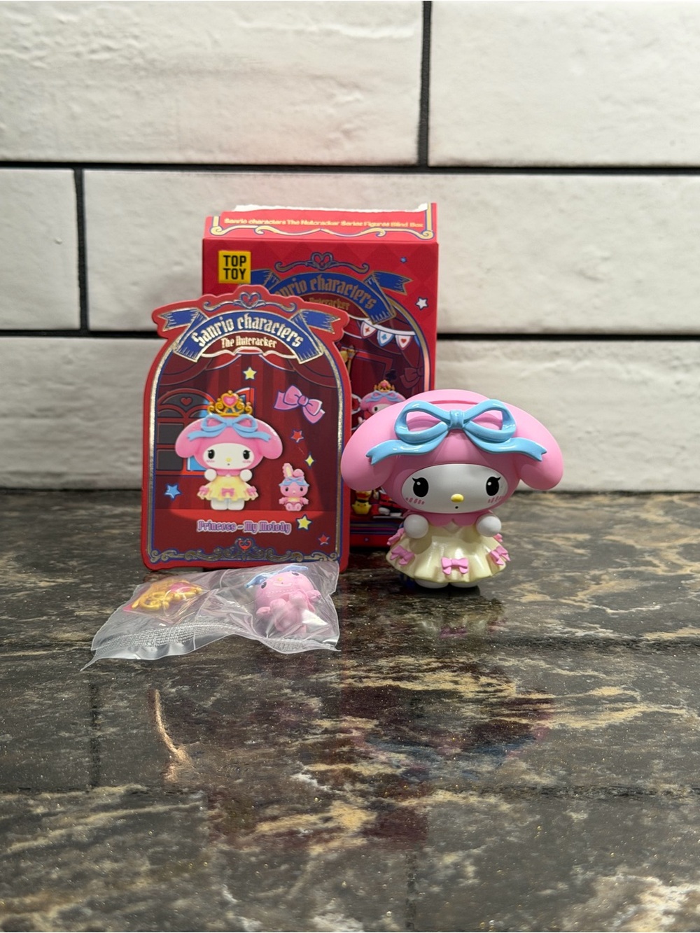 Sanrio My Melody The Nutcracker Blind Box